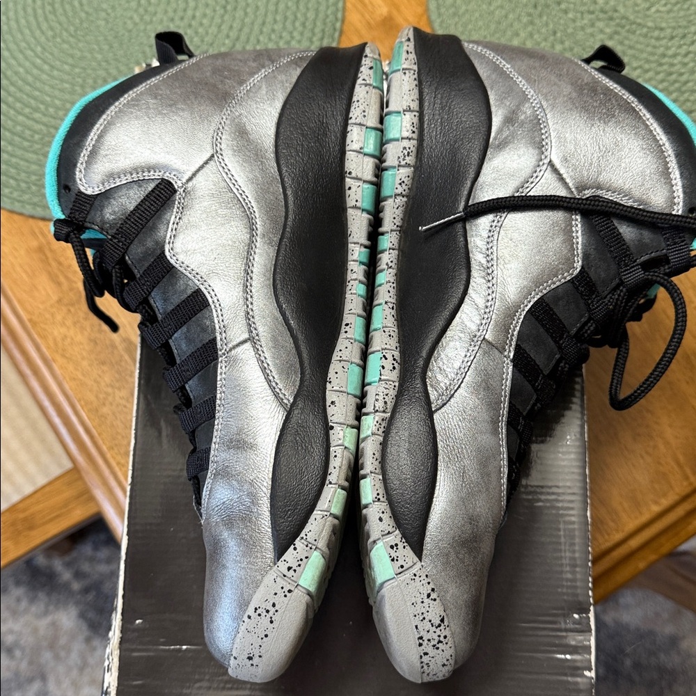 Jordan 10 (SOLD) - Picture 3 of 8